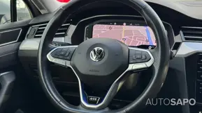 Volkswagen Passat 1.4 TSI GTE Plug-in de 2021