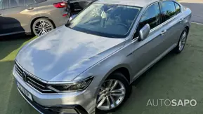 Volkswagen Passat 1.4 TSI GTE Plug-in de 2021
