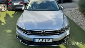 Volkswagen Passat 1.4 TSI GTE Plug-in de 2021