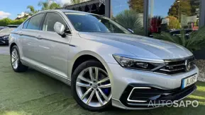 Volkswagen Passat 1.4 TSI GTE Plug-in de 2021
