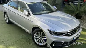 Volkswagen Passat 1.4 TSI GTE Plug-in de 2021