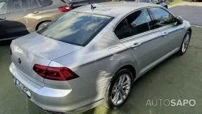 Volkswagen Passat 1.4 TSI GTE Plug-in de 2021