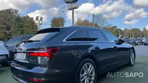Audi A6 de 2022