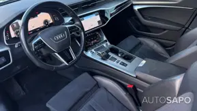 Audi A6 de 2022