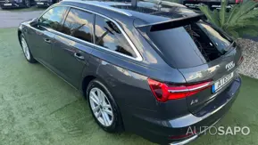 Audi A6 de 2022