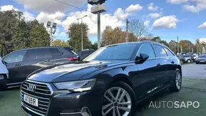 Audi A6 de 2022