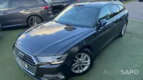 Audi A6 de 2022