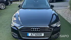 Audi A6 de 2022