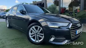 Audi A6 de 2022