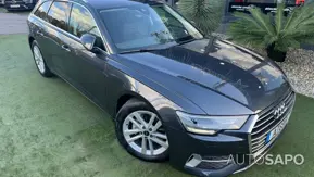 Audi A6 de 2022