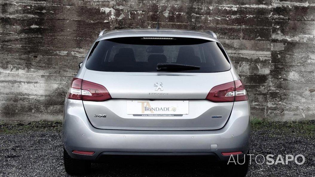 Peugeot 308 de 2016