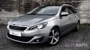 Peugeot 308 de 2016