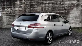 Peugeot 308 de 2016