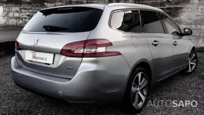 Peugeot 308 de 2016