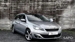 Peugeot 308 de 2016