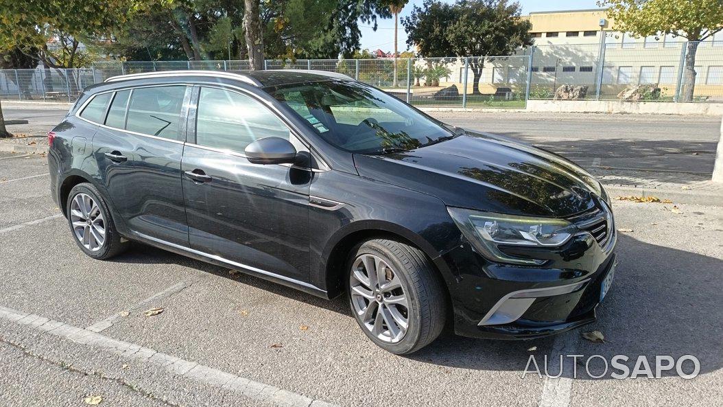 Renault Mégane 1.5 Blue dCi GT Line de 2017