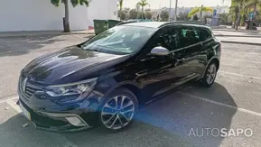 Renault Mégane 1.5 Blue dCi GT Line de 2017