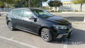 Renault Mégane 1.5 Blue dCi GT Line de 2017