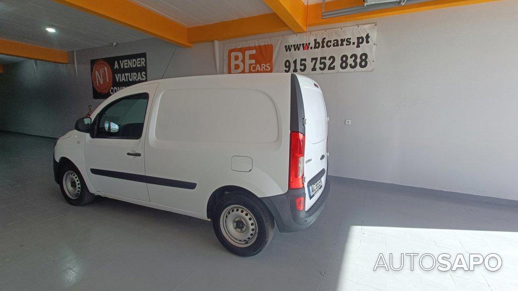 Mercedes-Benz Citan 108 CDi/27 de 2020