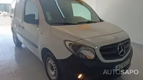 Mercedes-Benz Citan 108 CDi/27 de 2020