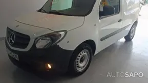 Mercedes-Benz Citan 108 CDi/27 de 2020
