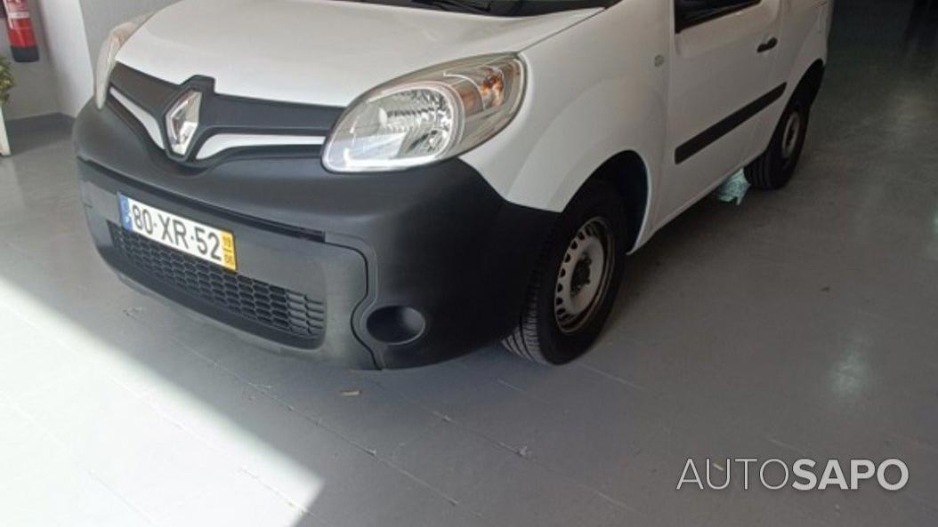 Renault Kangoo 1.5 dCi Compact Business 3L de 2019