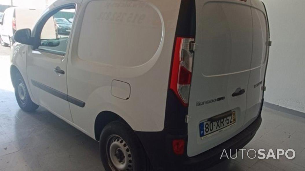 Renault Kangoo 1.5 dCi Compact Business 3L de 2019