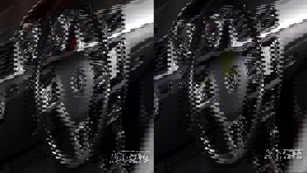 Skoda Rapid Spaceback 1.4 TDi Ambition DSG de 2016