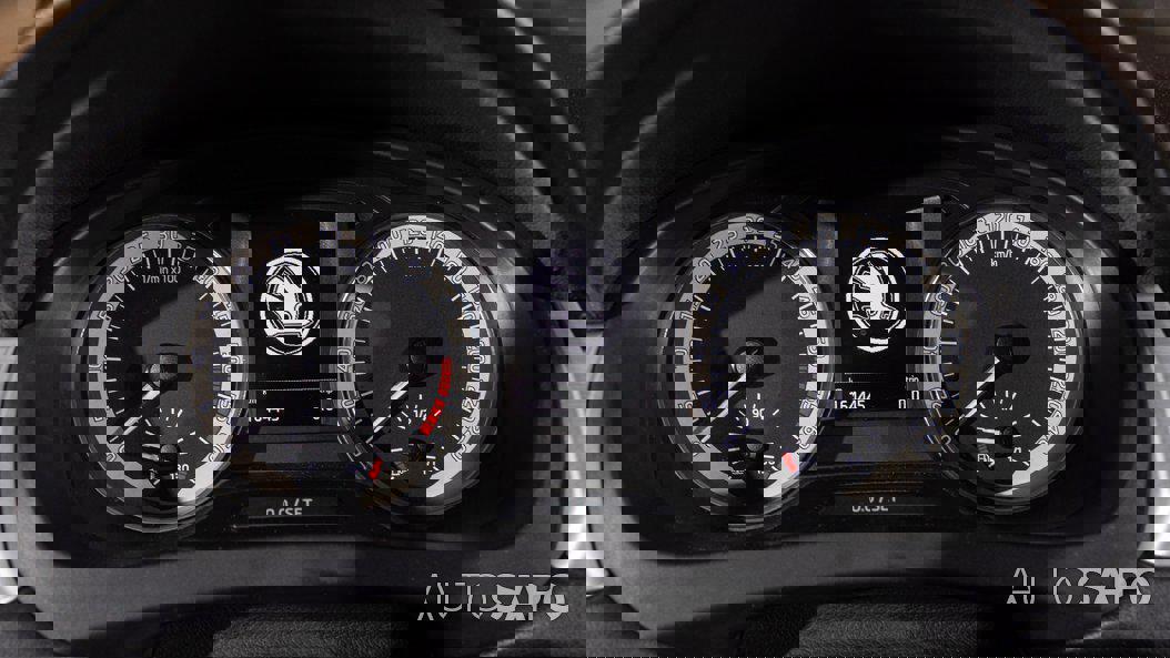 Skoda Rapid Spaceback 1.4 TDi Ambition DSG de 2016