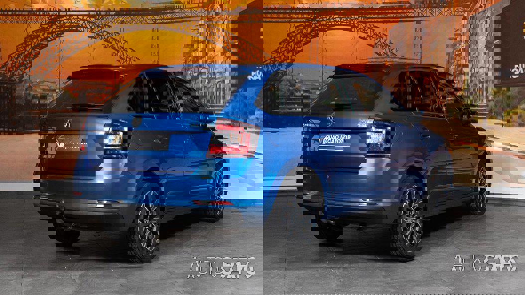 Skoda Rapid Spaceback 1.4 TDi Ambition DSG de 2016