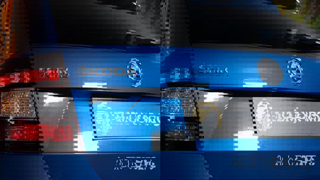 Skoda Rapid Spaceback 1.4 TDi Ambition DSG de 2016