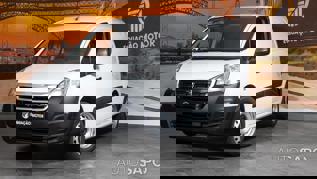 Peugeot Partner de 2018