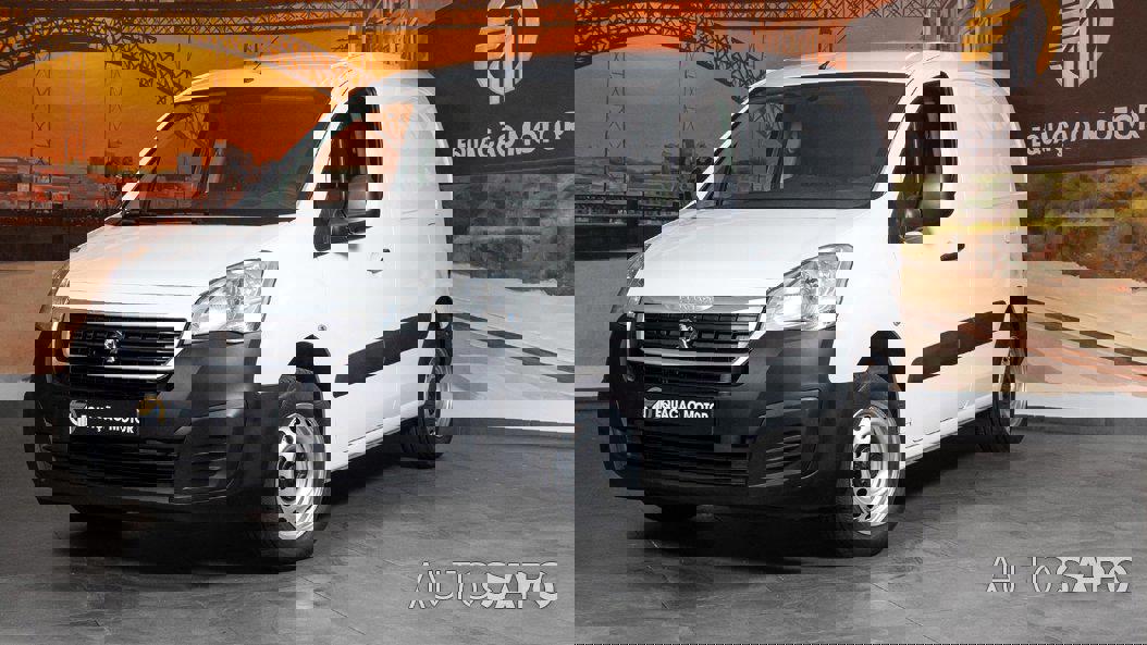 Peugeot Partner de 2018