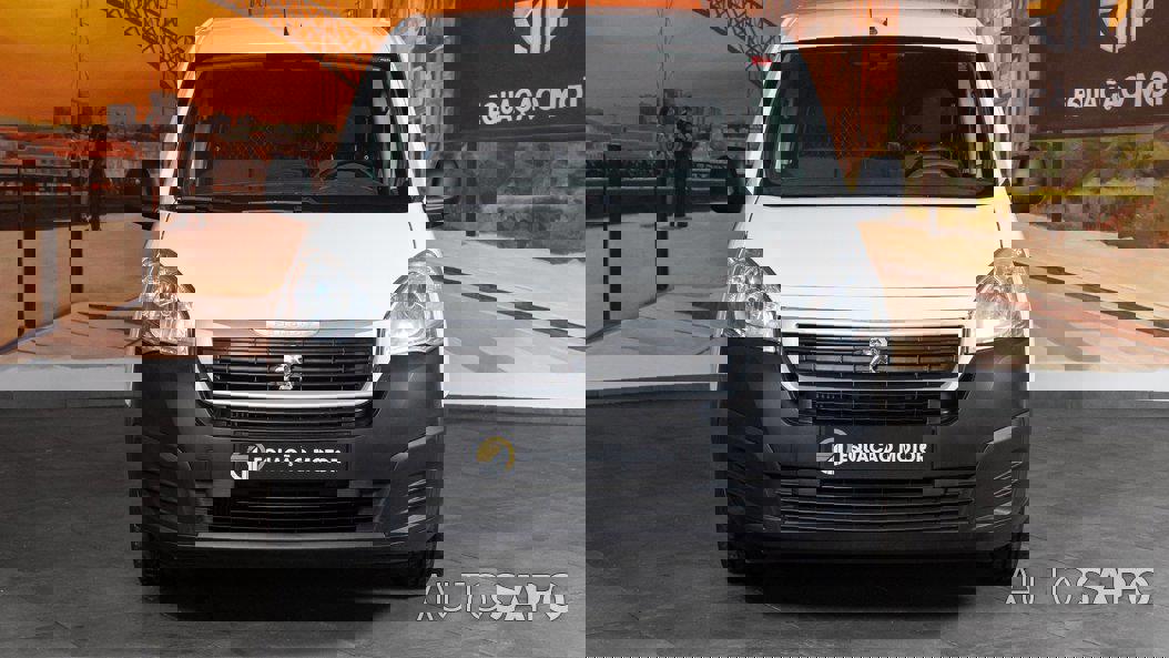 Peugeot Partner de 2018