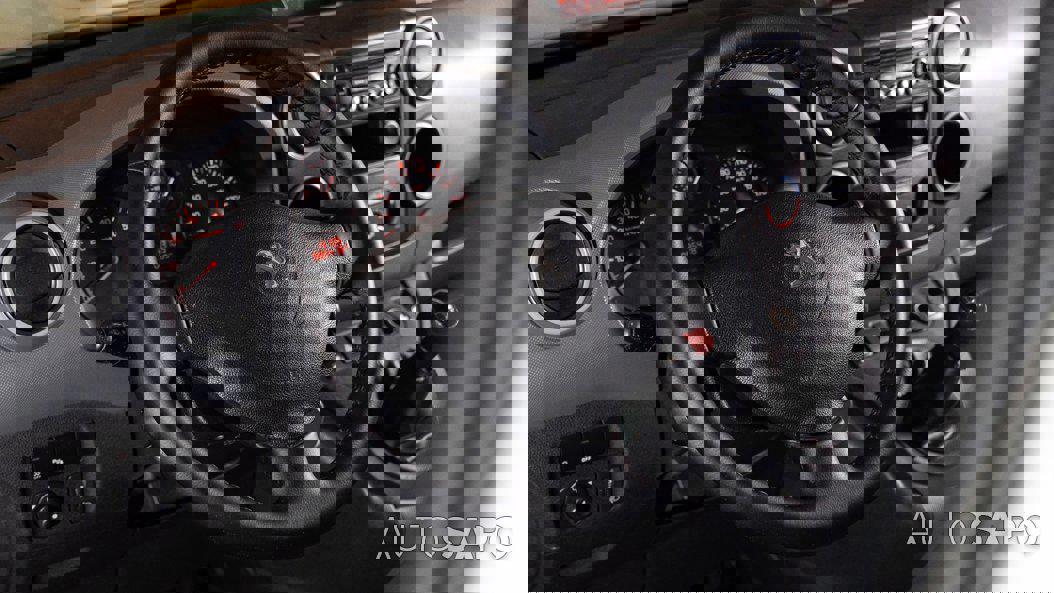 Peugeot Partner de 2018