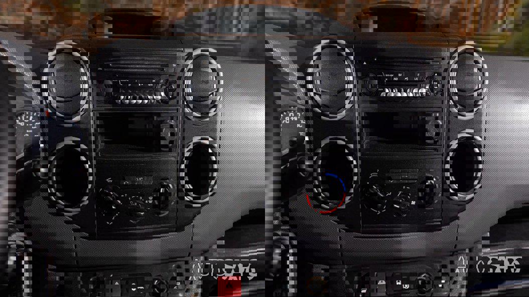 Peugeot Partner de 2018