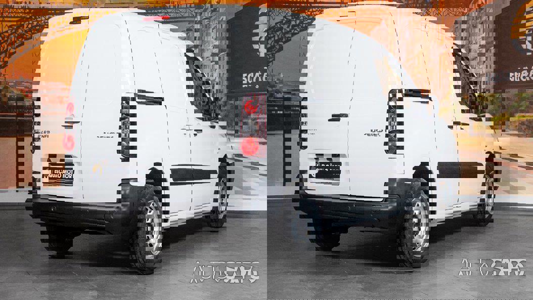 Peugeot Partner de 2018