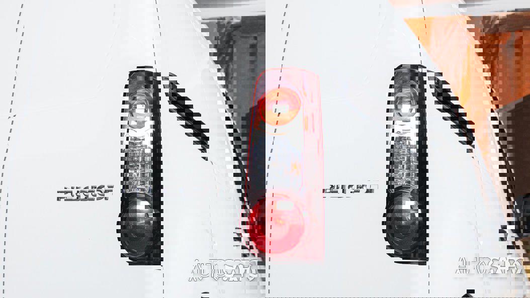 Peugeot Partner de 2018