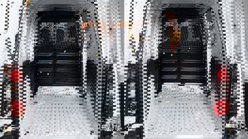 Peugeot Partner de 2018