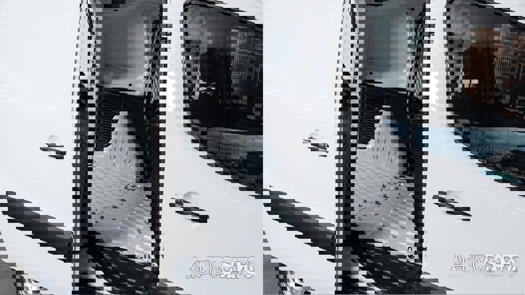 Peugeot Partner de 2018