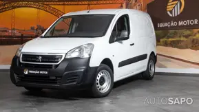 Peugeot Partner de 2018