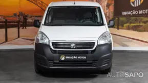 Peugeot Partner de 2018