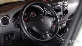 Peugeot Partner de 2018