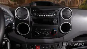 Peugeot Partner de 2018