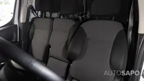 Peugeot Partner de 2018