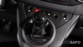 Peugeot Partner de 2018