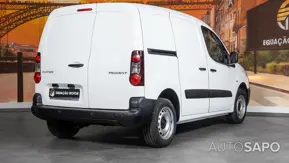 Peugeot Partner de 2018