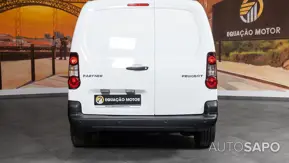 Peugeot Partner de 2018