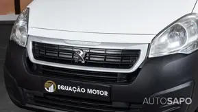 Peugeot Partner de 2018