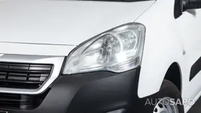 Peugeot Partner de 2018